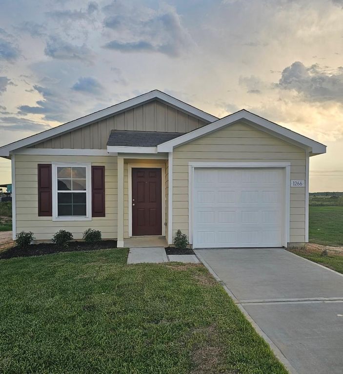 1266 Road 5720, Cleveland, TX 77327