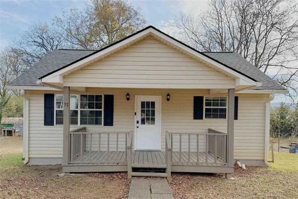 57 N Congress N Street, Summerville, GA 30747