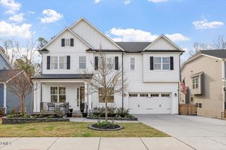 125 Harmony Creek Place, Apex, NC 27539