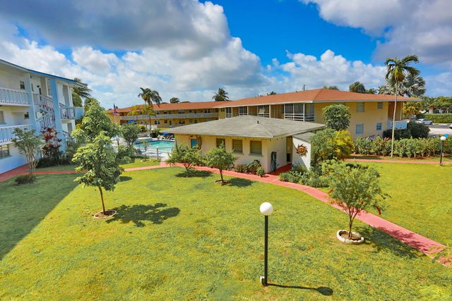 600 Pine Drive 209, Pompano Beach, FL 33060