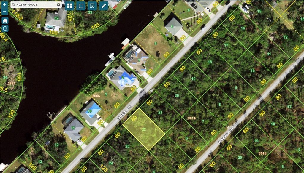 1054 CHESHIRE STREET, Port Charlotte, FL 33953