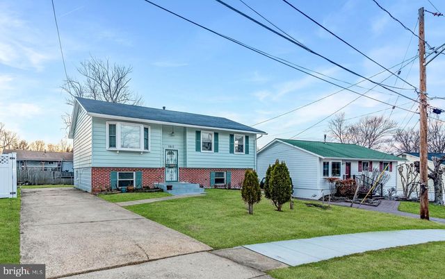 7917 GRANT DR, Glenarden, MD 20706