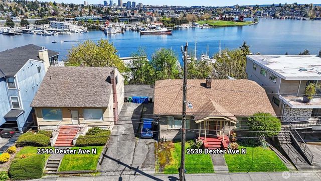 2538 Dexter Ave N Avenue N, Seattle, WA 98109