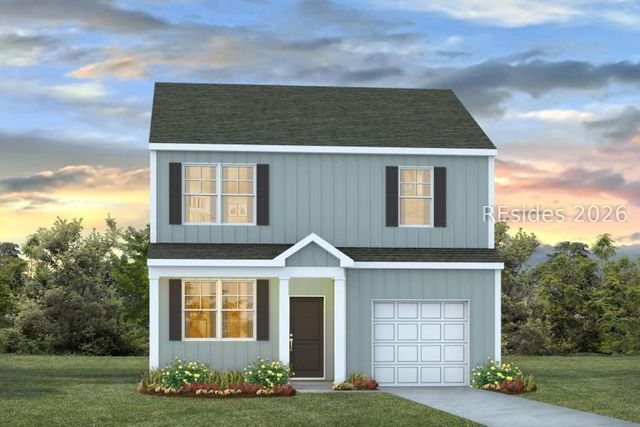 830 Sanctum St, Ridgeland, SC 29936
