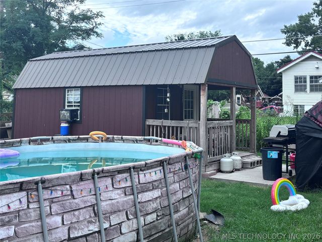 1827 W Archer Street, Tulsa, OK 74127