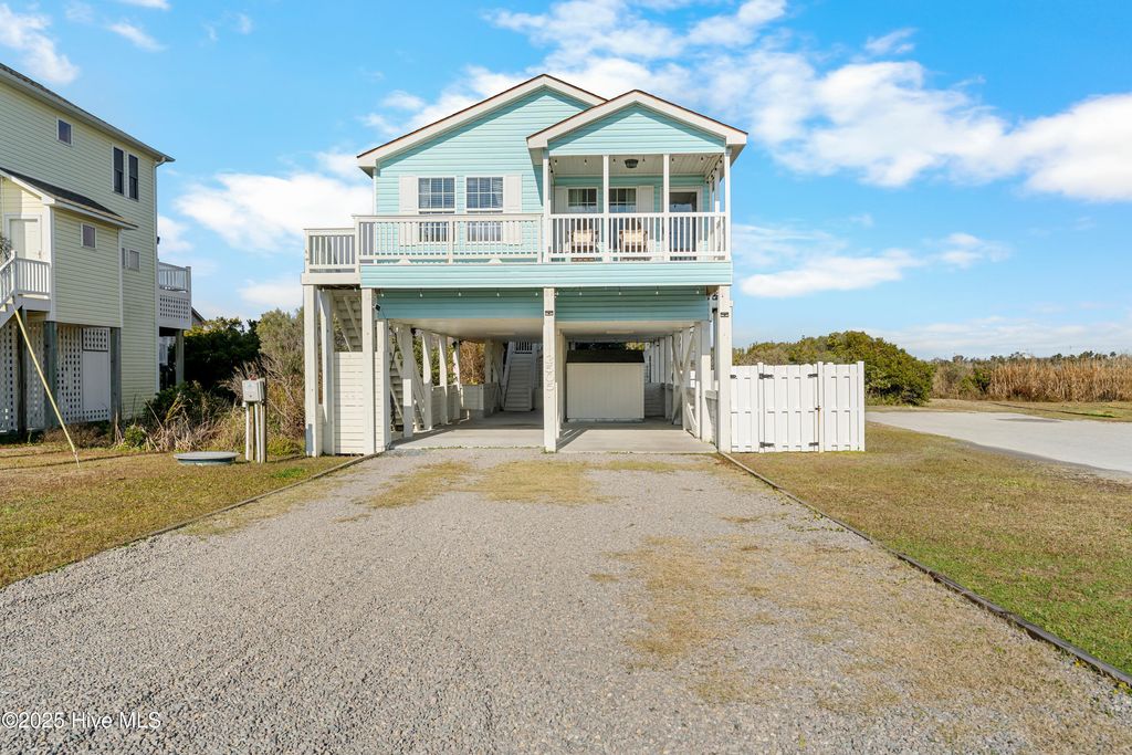 3505 Island Drive, N Topsail Beach, NC 28460
