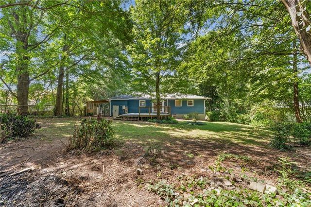 3272 Scarlett Lane, Kennesaw, GA 30144