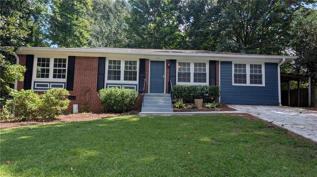 3272 Scarlett Lane, Kennesaw, GA 30144
