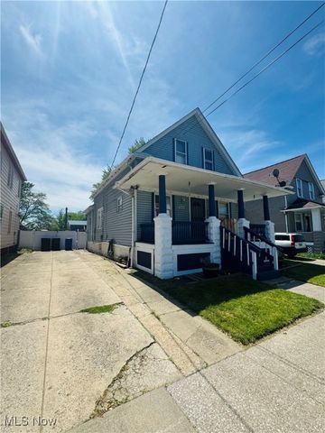 4301 Hodgson Avenue, Cleveland, OH 44109