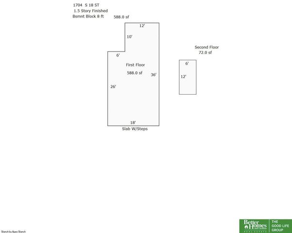 1704 S 18 Street, Omaha, NE 68108