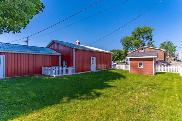 102 N Elm Street, Fort Branch, IN 47648