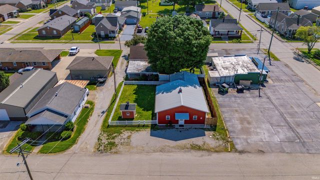 102 N Elm Street, Fort Branch, IN 47648