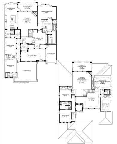 10110 Regal Mist Drive, Missouri City, TX 77459