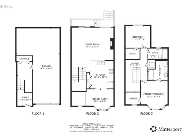 12045 Sw CHUKAR Ter, Beaverton, OR 97007