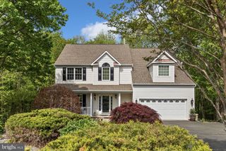13004 CRESTED CT, Fredericksburg, VA 22408