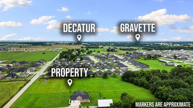 Edgewood Road, Bentonville, AR 72713