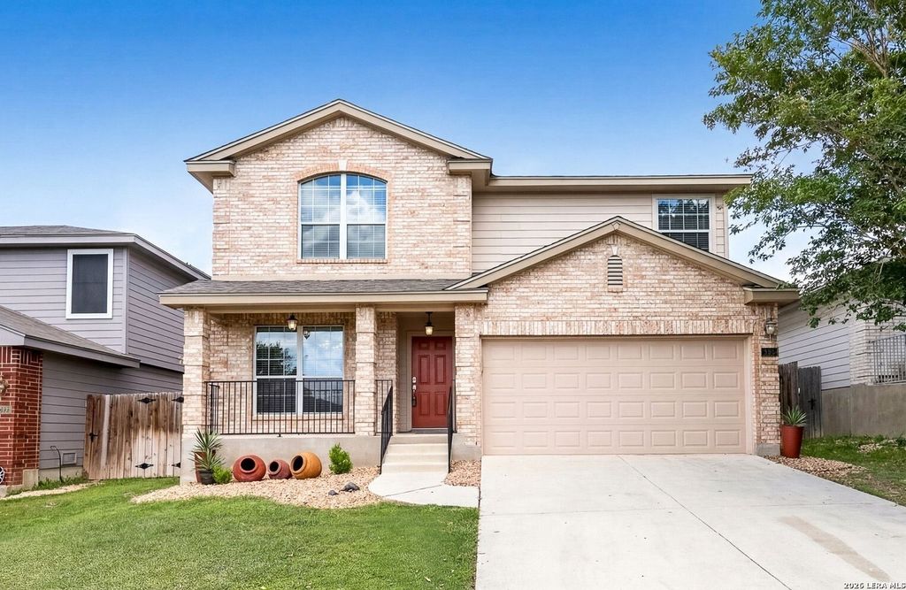 626 Coral Harbor, San Antonio, TX 78251