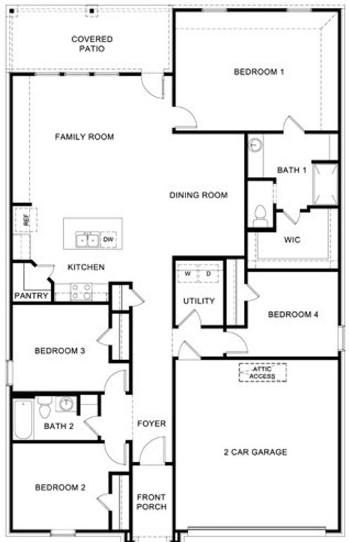 220 Greenshade Lane, Caddo Mills, TX 75135