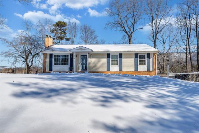 135 Silverbirch DR, Blue Ridge, VA 24064