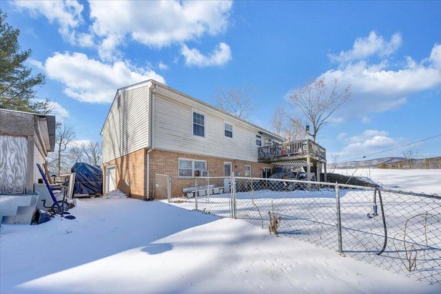 135 Silverbirch DR, Blue Ridge, VA 24064