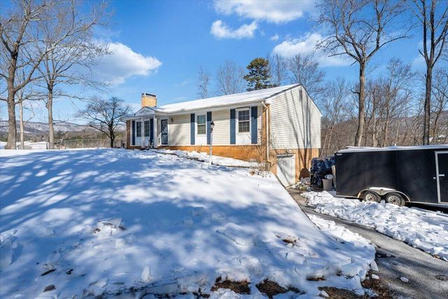 135 Silverbirch DR, Blue Ridge, VA 24064