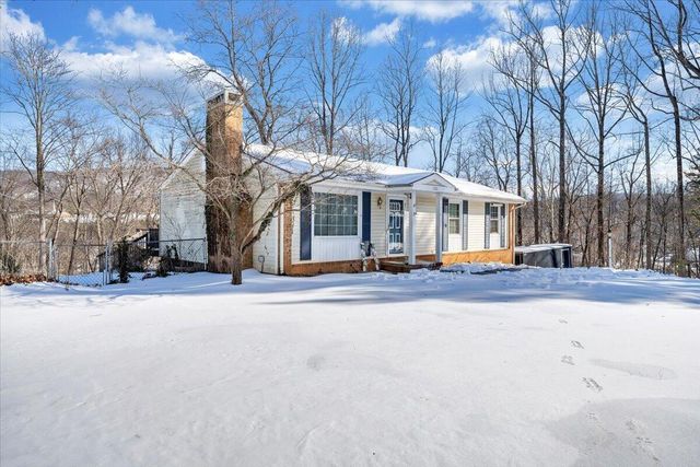 135 Silverbirch DR, Blue Ridge, VA 24064