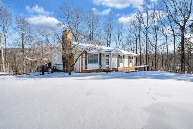 135 Silverbirch DR, Blue Ridge, VA 24064