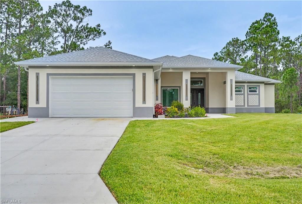 1113 Leroy AVE, LEHIGH ACRES, FL 33972 — exterior
