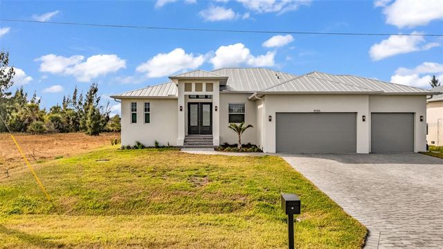 8086 CLYDE CIRCLE, Port Charlotte, FL 33981