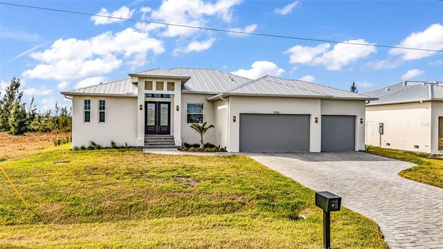 8086 CLYDE CIRCLE, Port Charlotte, FL 33981