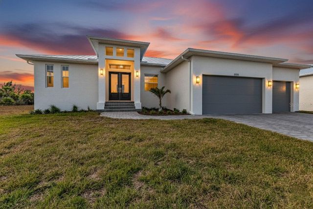 8086 CLYDE CIRCLE, Port Charlotte, FL 33981