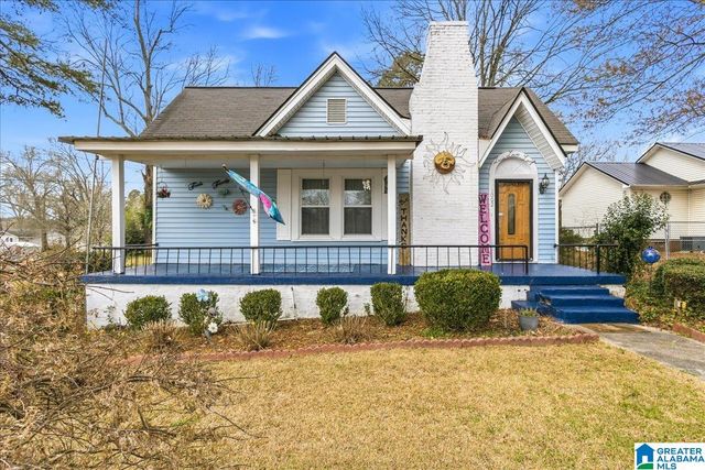 1002 10TH AVENUE, Jasper, AL 35501