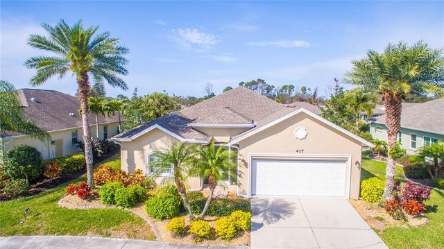 417 TOMOKA DRIVE, Englewood, FL 34223