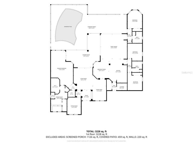 21127 LAKE VIENNA DRIVE, Land O Lakes, FL 34638