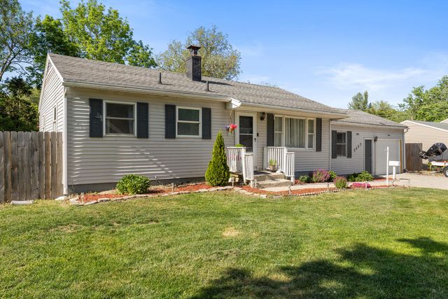 2469 Eden Street Sw, City Of Wyoming, MI 49519