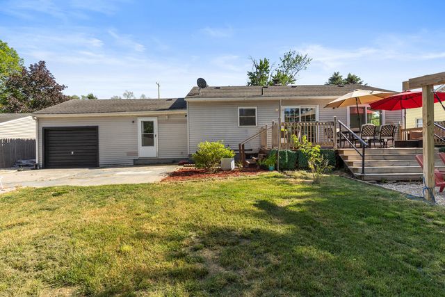 2469 Eden Street Sw, City Of Wyoming, MI 49519