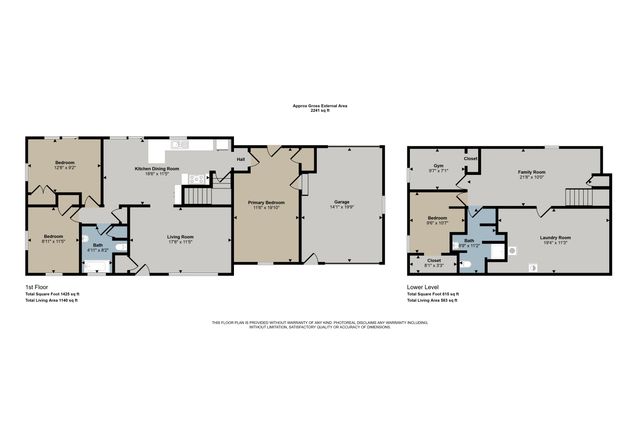 2469 Eden Street Sw, City Of Wyoming, MI 49519