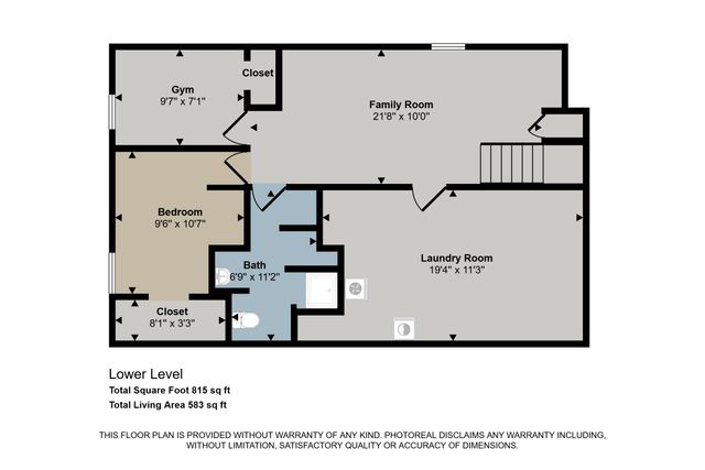 2469 Eden Street Sw, City Of Wyoming, MI 49519