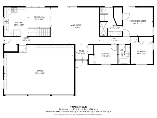 913 York Avenue NW, Elk River, MN 55330