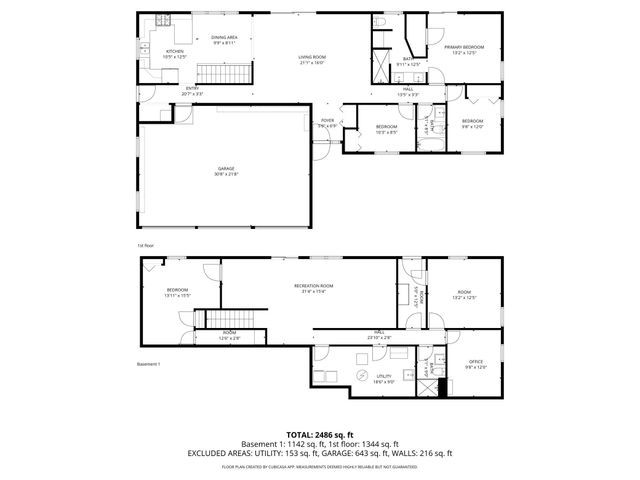 913 York Avenue NW, Elk River, MN 55330