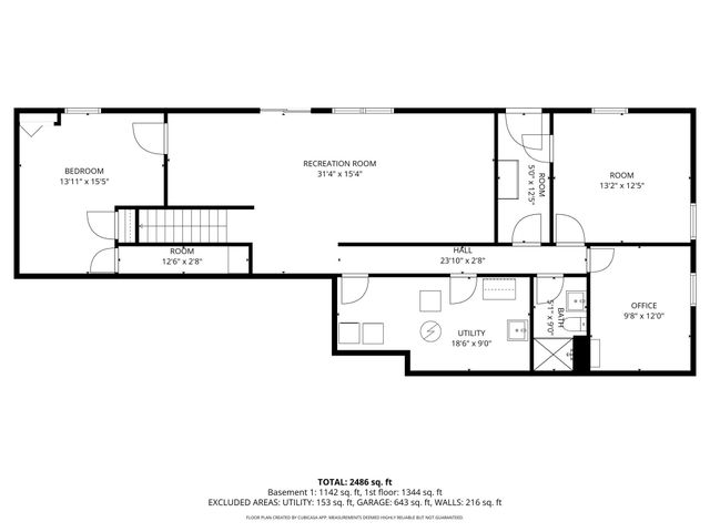 913 York Avenue NW, Elk River, MN 55330