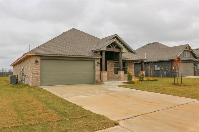 630 Trails End Drive, Shawnee, OK 74804