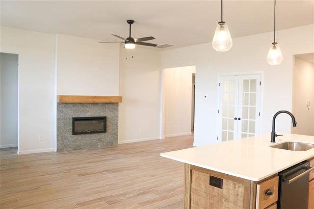 630 Trails End Drive, Shawnee, OK 74804