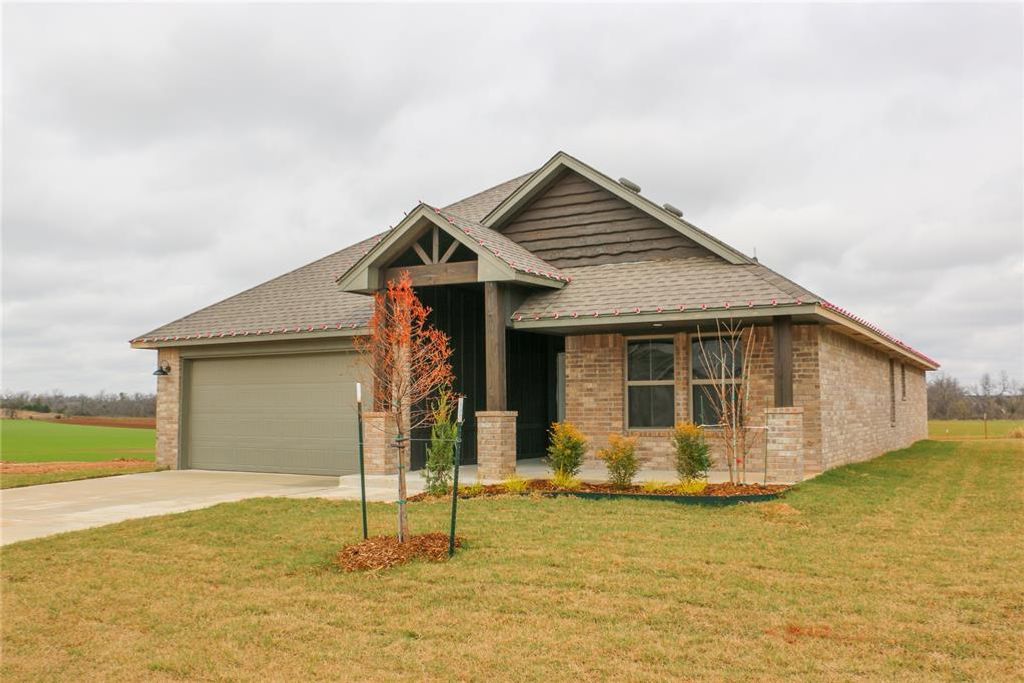 630 Trails End Drive, Shawnee, OK 74804