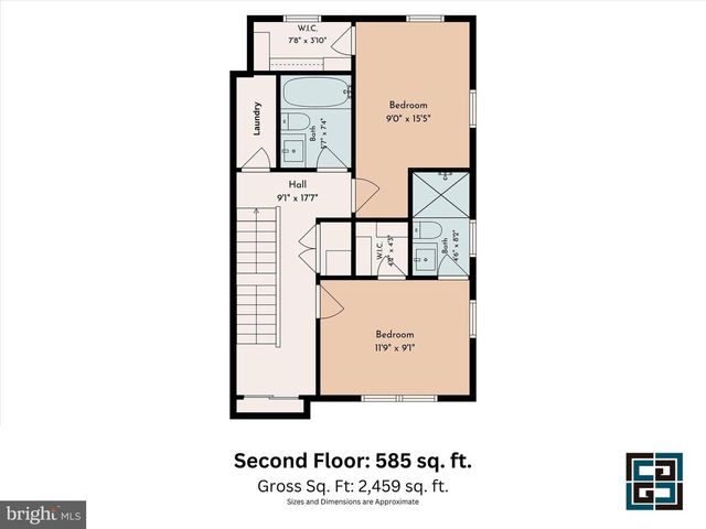 6101 GARDENIA ST, Philadelphia, PA 19144
