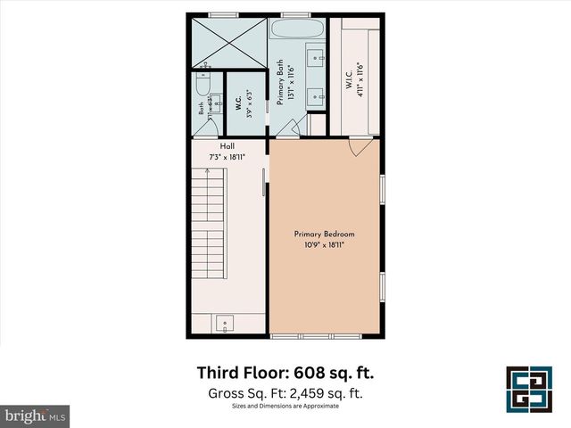 6101 GARDENIA ST, Philadelphia, PA 19144
