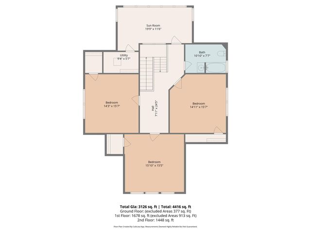 511 W Passaic Street, Peachland, NC 28133