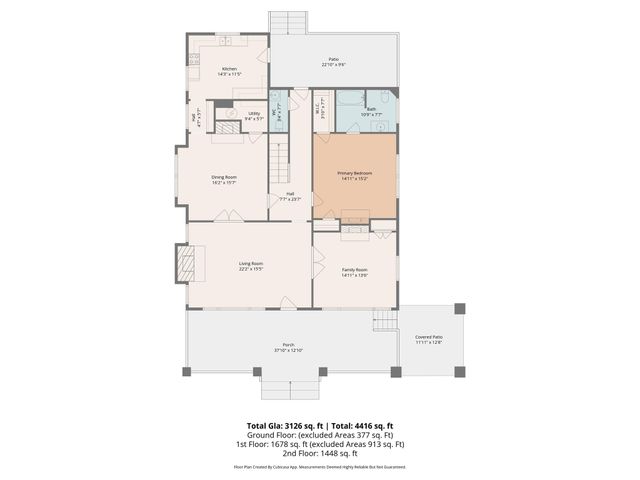 511 W Passaic Street, Peachland, NC 28133