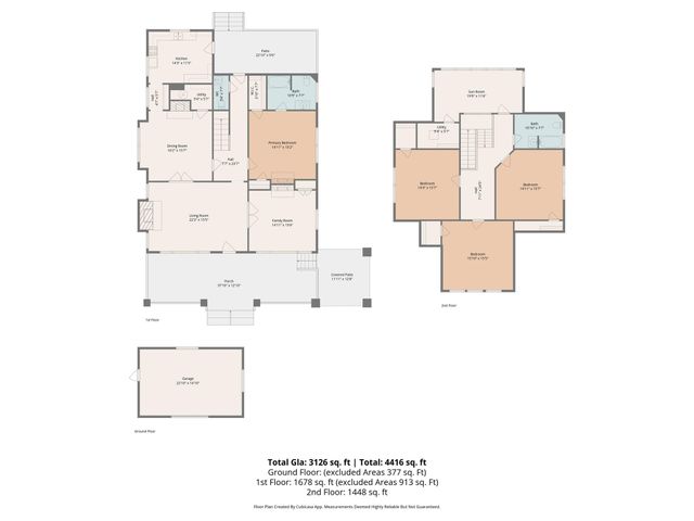 511 W Passaic Street, Peachland, NC 28133