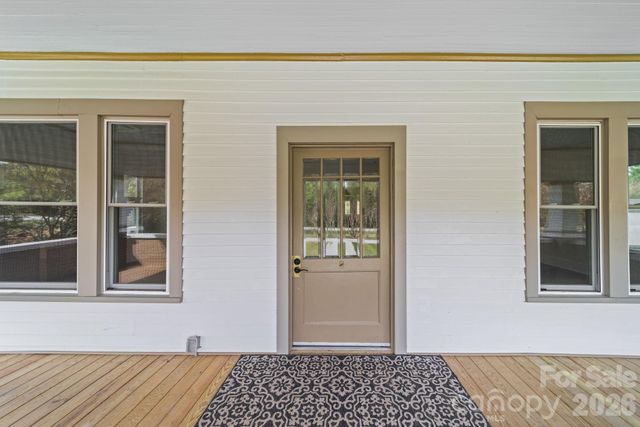 511 W Passaic Street, Peachland, NC 28133